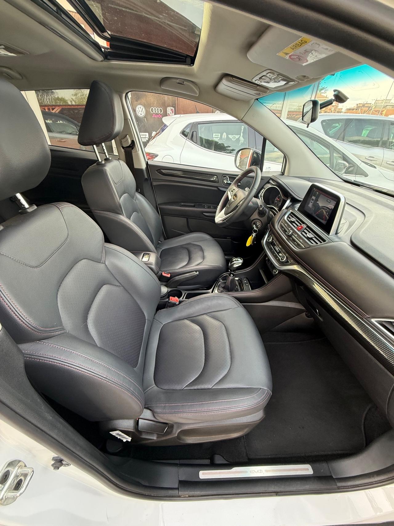 EVO DR4 Sport 1.6 Bi-Fuel GPL-unipro-rate-garanzia