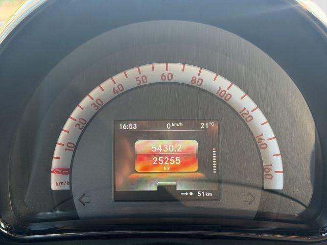 SMART ForTwo fortwo EQ Pulse