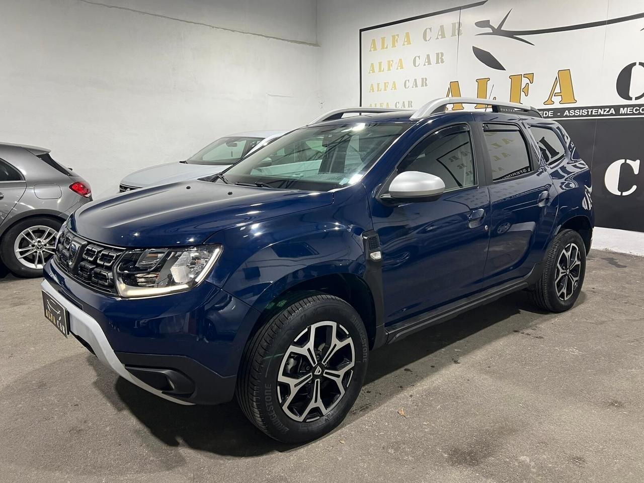 DACIA DUSTER 1,6 GPL 114cv 2019!!! COMFORT!!!