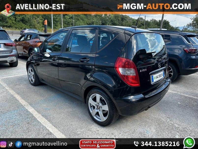 Mercedes-benz A 150 Elegance benzina + GPL
