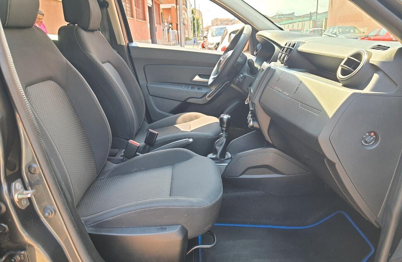 DACIA Duster 4x4 1.500 dCi 110cv Km99.100