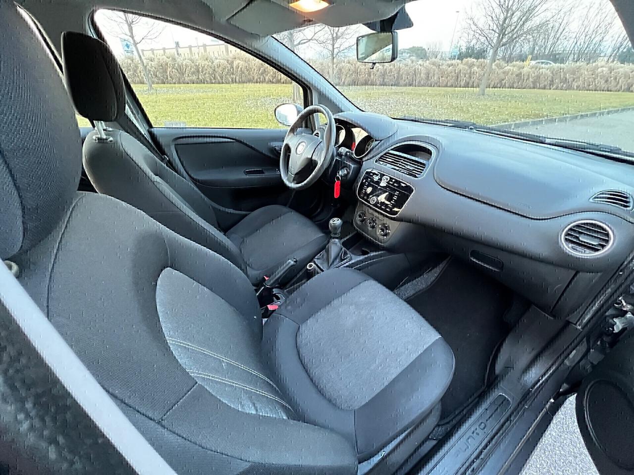 Fiat Punto 1.2 5 porte Lounge GPL