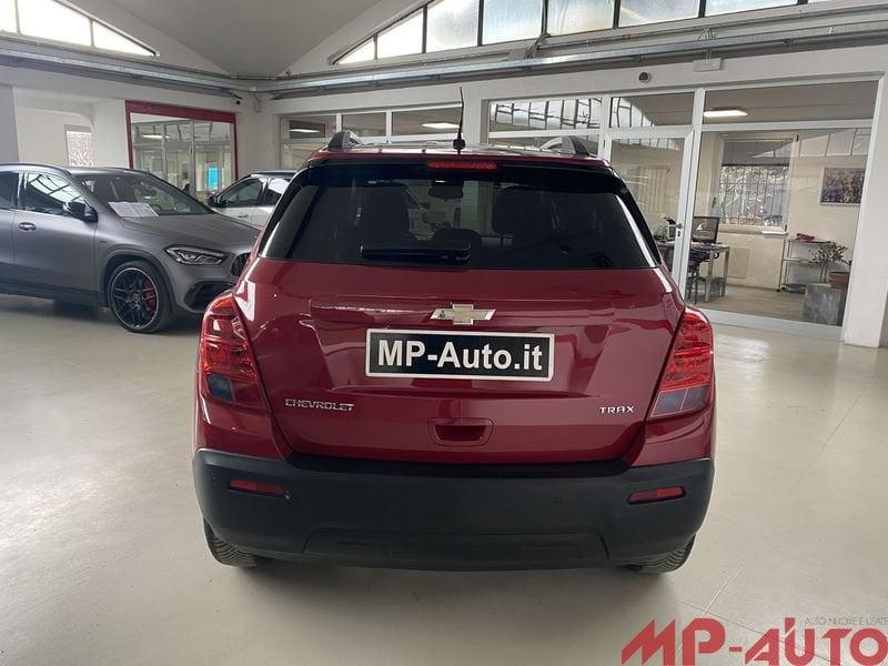 Chevrolet Trax 1.6 FWD LS