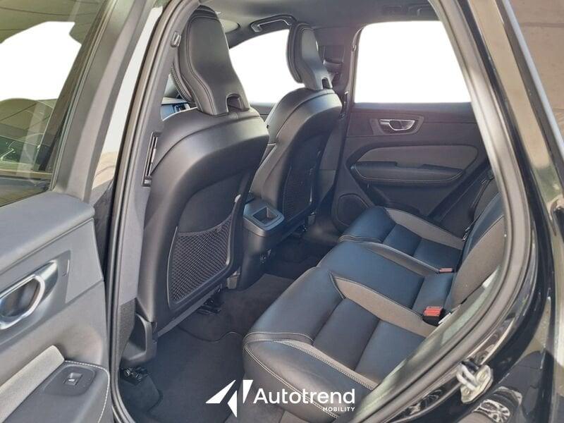 Volvo XC60 B4 197+14 CV AWD Automatico Mild Hybrid Diesel R-Design