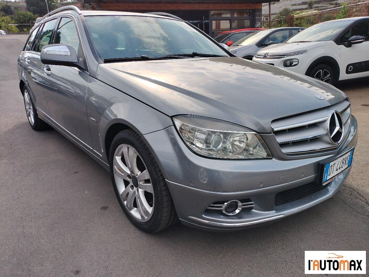 MERCEDES - Classe C Station Wagon C SW 220 cdi Elegance