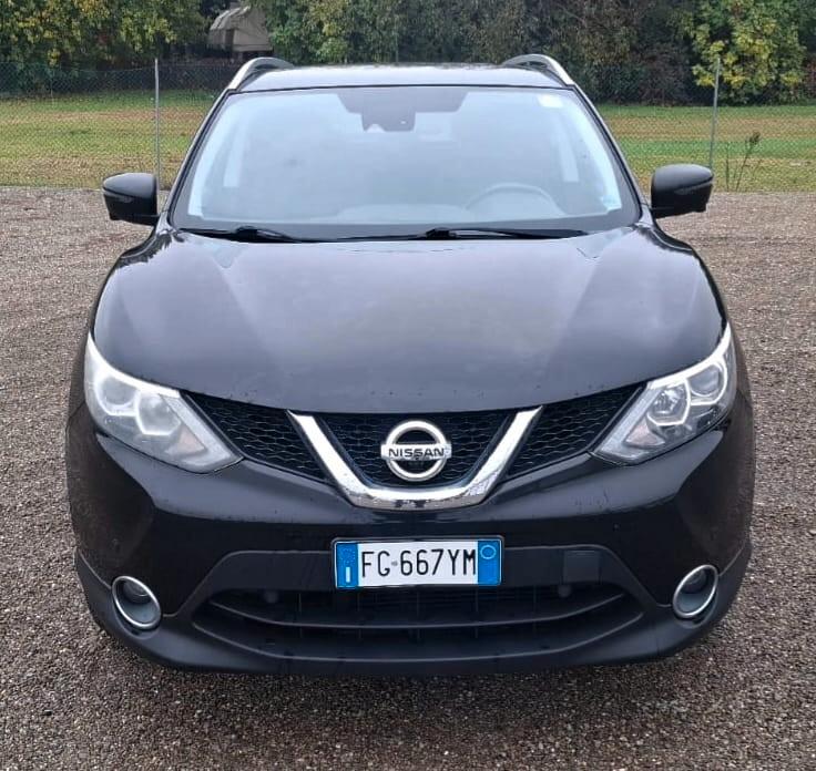 Nissan Qashqai 1.5 dCi Tekna