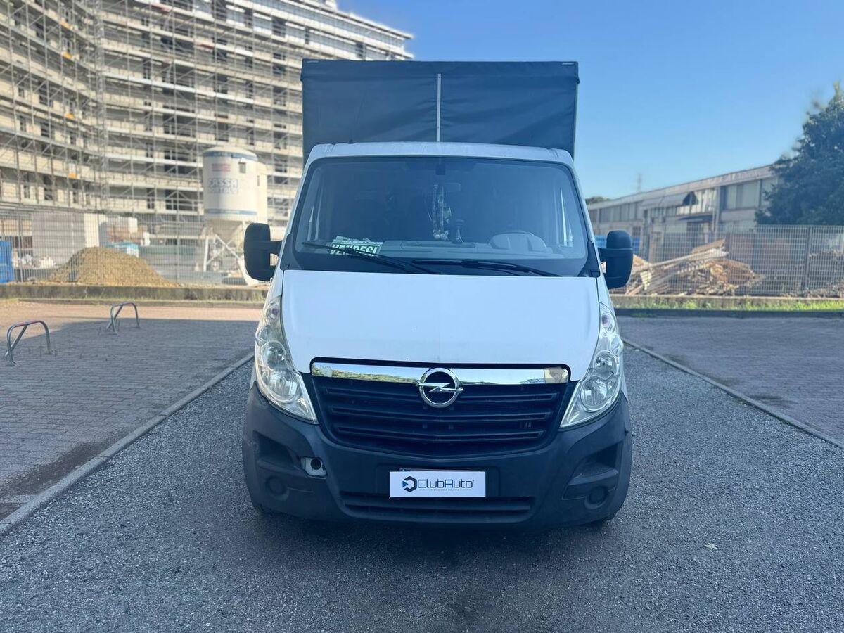 Opel Movano II 35 RWD E5 2010 35 2.3 cdti 125cv L4 carro HD E5+(E5)