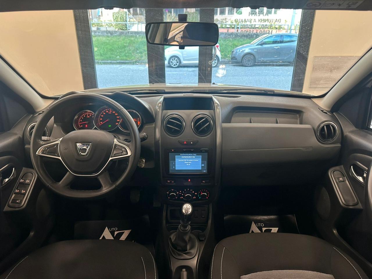 Dacia Duster 1.5 dCi 110 CV EDC S&S 4x2 Serie Speciale Brave