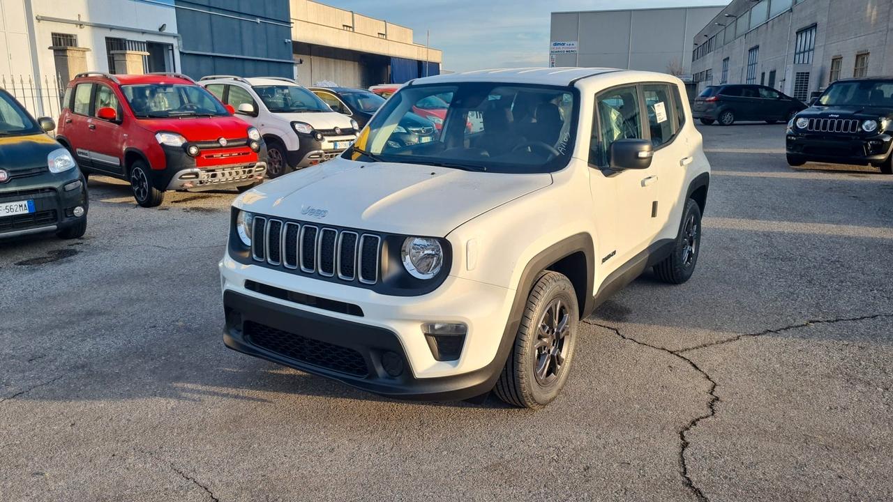 Jeep Renegade 1.0 T3 Longitude