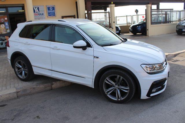 VOLKSWAGEN Tiguan 1.6 TDI R LINE