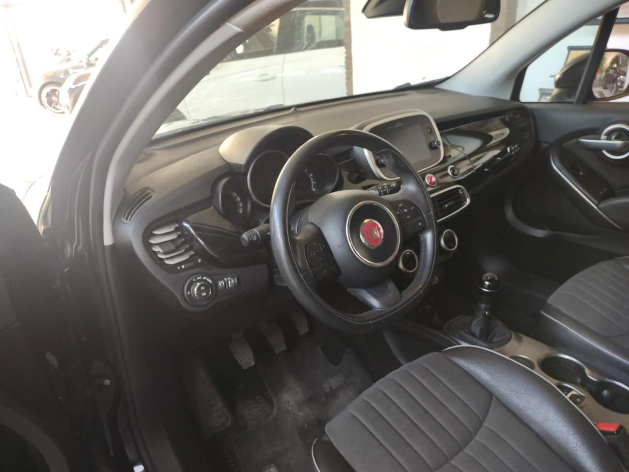 Fiat 500X 1.4 T-Jet 120 CV GPL Lounge