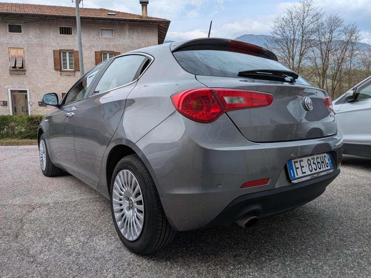 ALFA ROMEO GULIETTA 1.4 TURBO BENZINA 120CV