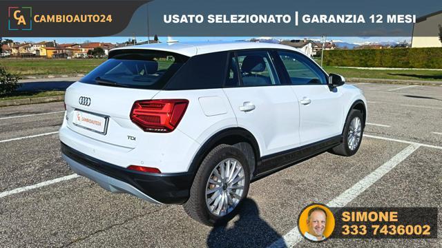 AUDI Q2 1.6 TDI S tronic Design