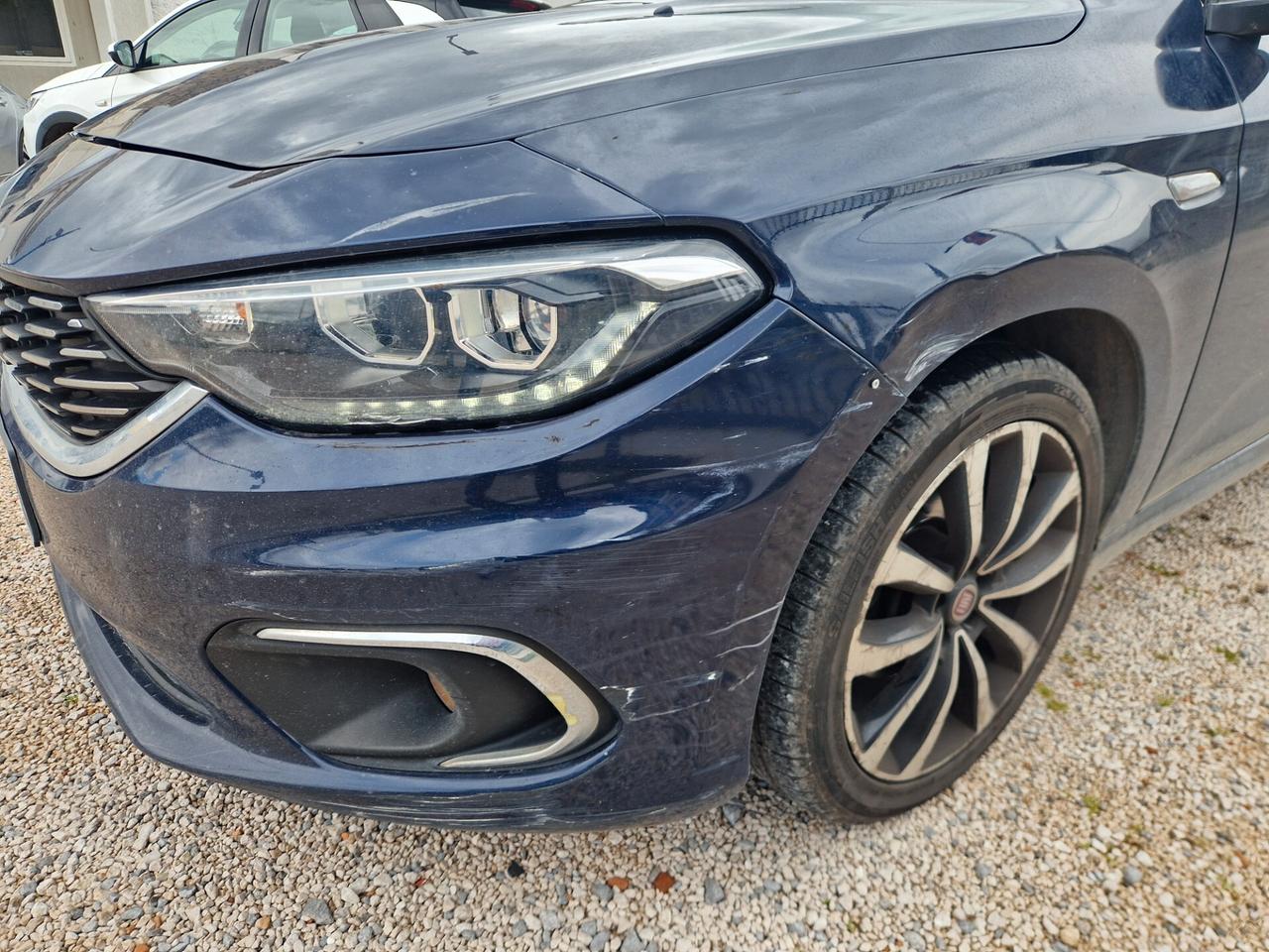 Fiat Tipo 1.3 Mjt S&S 5 porte Business-2016
