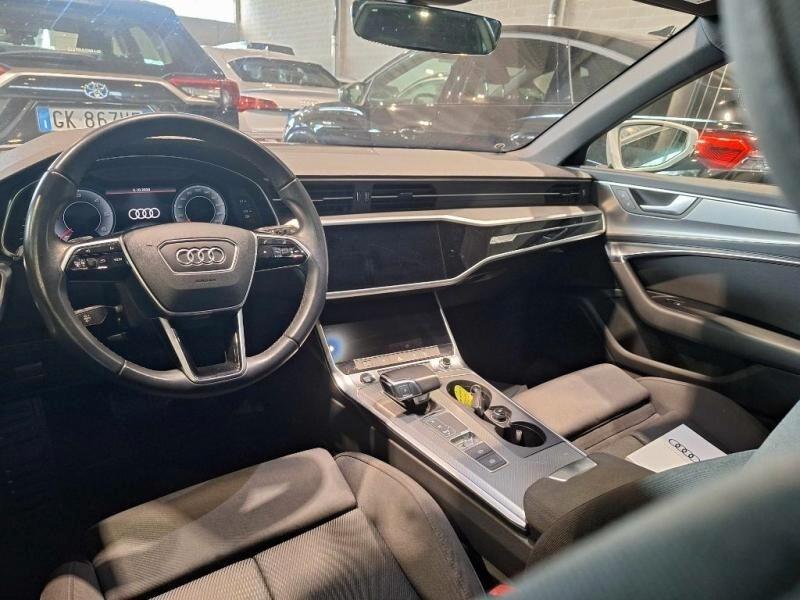 A6 Avant 40 2.0 TDI S tronic Business Sport
