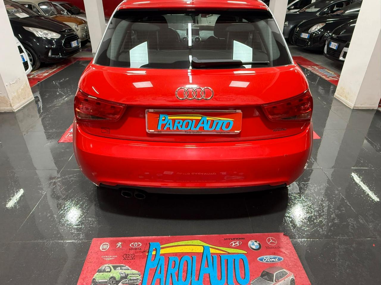 Audi A1 1.4 TFSI 122cv S tronic - 2011