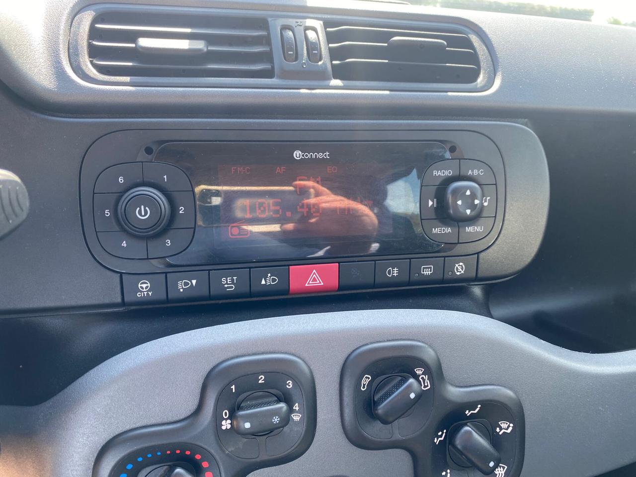 Fiat Panda 1.2 EasyPower City Life