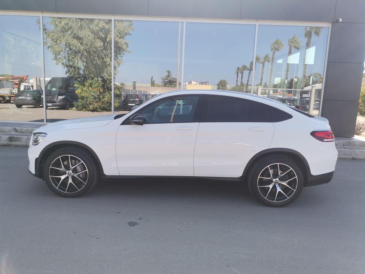 Mercedes GLC Coupe 300 de phev (eq-power) Premium Plus 4matic auto