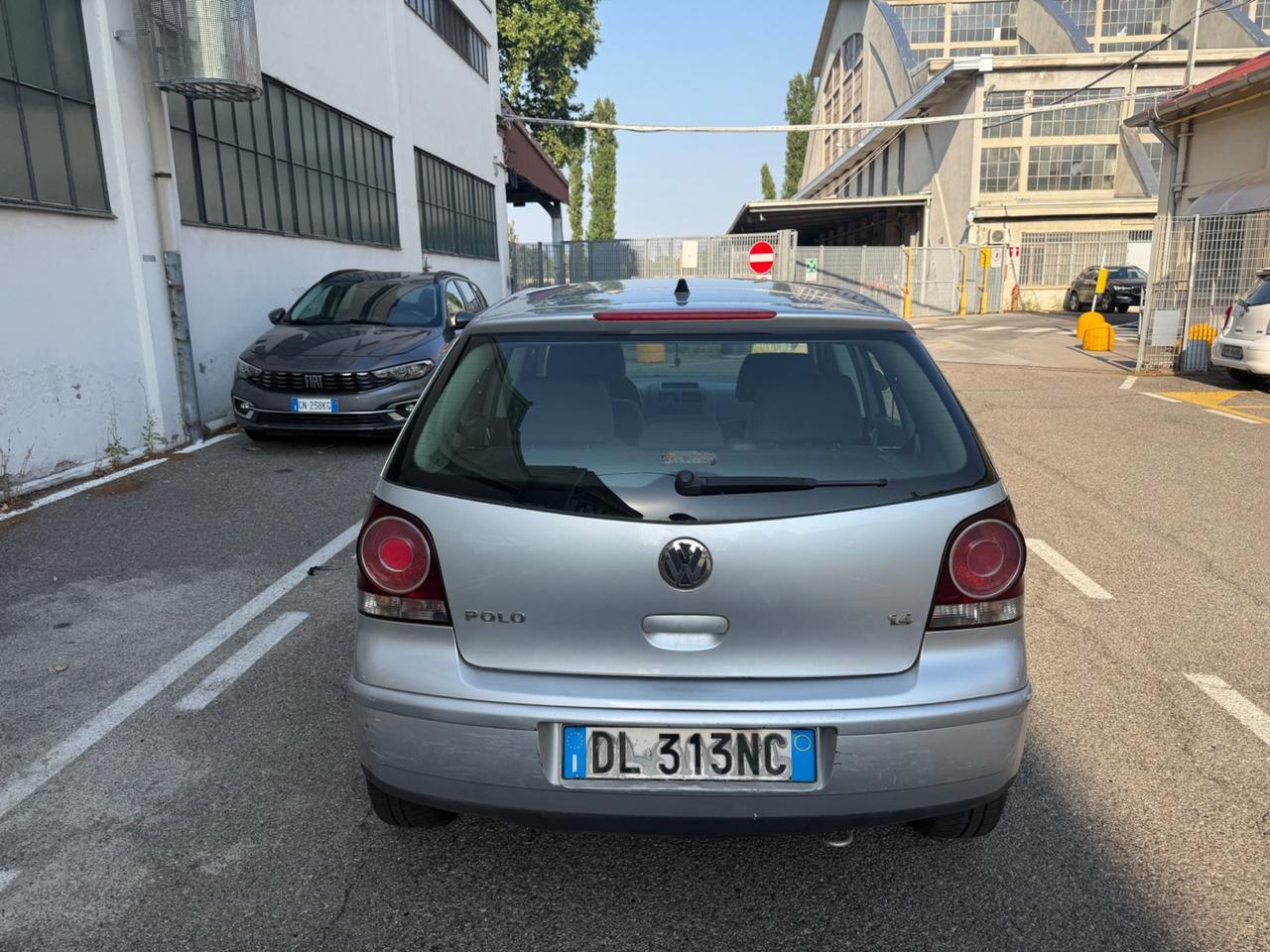 Volkswagen Polo 1.4/80CV 16V 5p. Comfortline