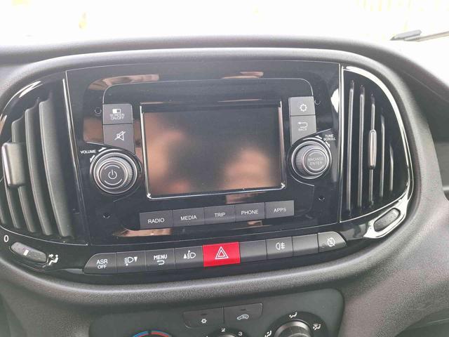 FIAT Doblo Doblò 1.6 MJT 105CV S&S MAXI 3 POSTI