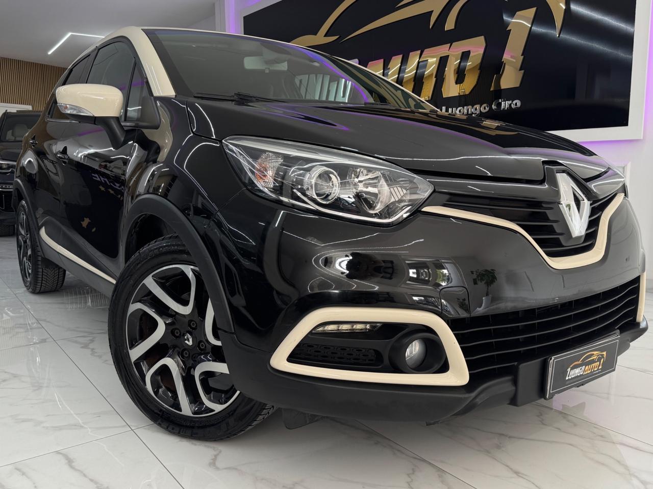 Renault Captur 1.5 dCi 90Cv Energy R-Link Full Opt