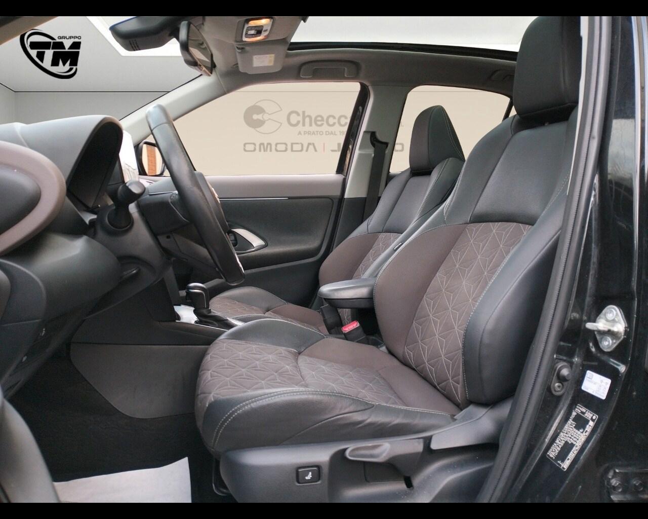 TOYOTA Yaris Cross Yaris Cross 1.5 Hybrid 5p. E...