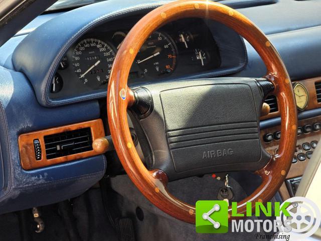 MASERATI Quattroporte 2.0 i V6 24V Biturbo 287 CV Seicilindri