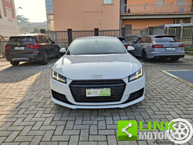 AUDI TT Coupé 2.0 TDI ultra GARANZIA INCLUSA