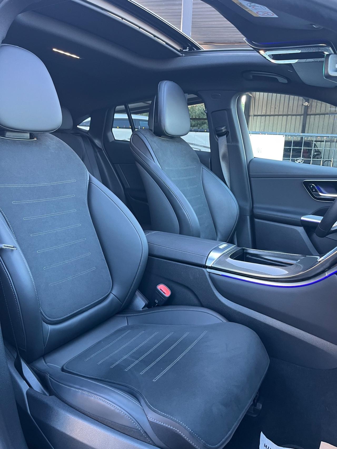 Mercedes-benz GLC 220 d 4Matic Mild Hybrid AMG Line Premium Plus