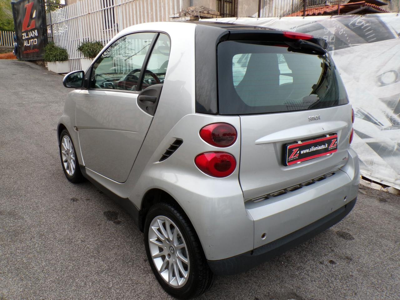 SMART FOR TWO 1.0 71CV