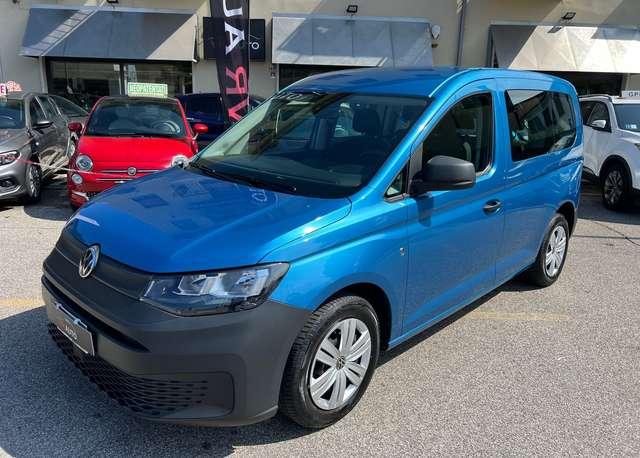 Volkswagen Caddy KOMBI 7 POSTI 2.0 TDI 75KW (102CV) promo finanziam