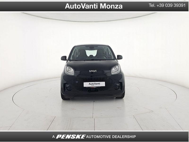 smart EQ Fortwo EQ 40kW pulse