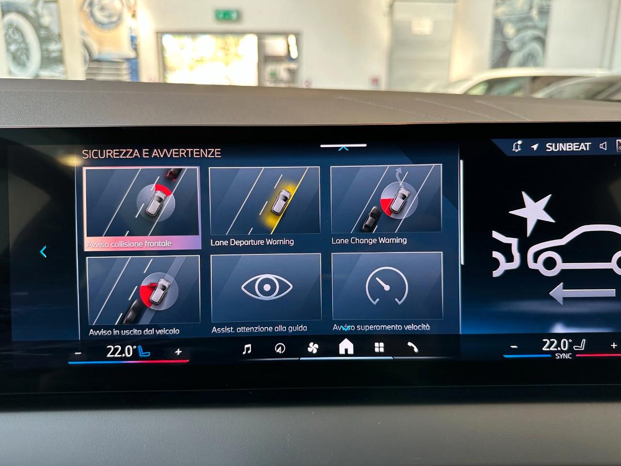 BMW X3 xdrive20d MSport Pro auto-19"-Sedili Vent-Camera 360-FULL-IVA