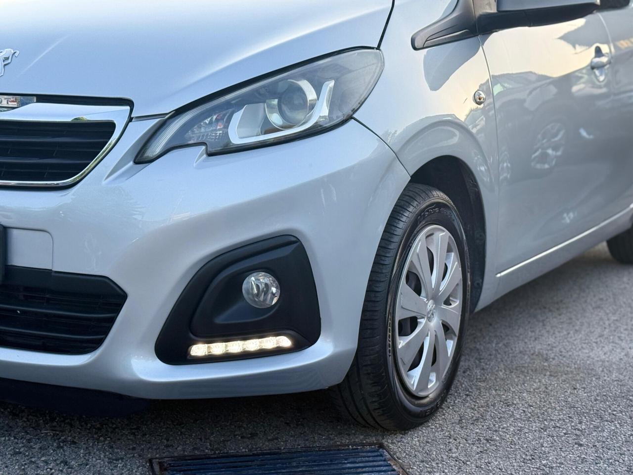 Peugeot 108 VTi 68 5 Porte Active