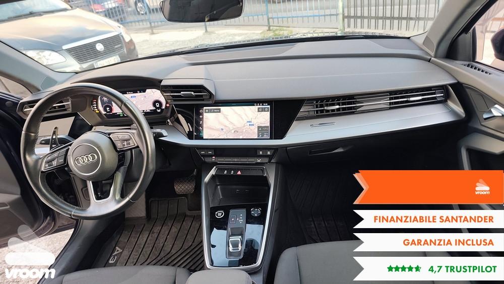 AUDI A3 4ª serie A3 SPB 30 TDI S tronic Business