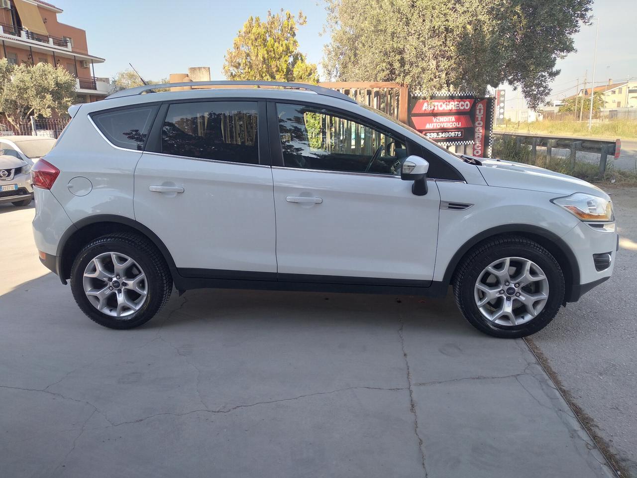 Ford Kuga 2.0 TDCi 140 CV 2WD Titanium DPF