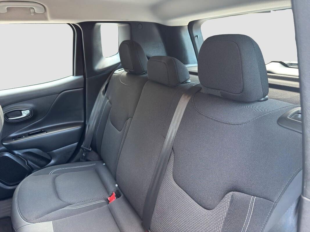 Jeep Renegade 1.6 Mjt DDCT 120 CV Limited 2020