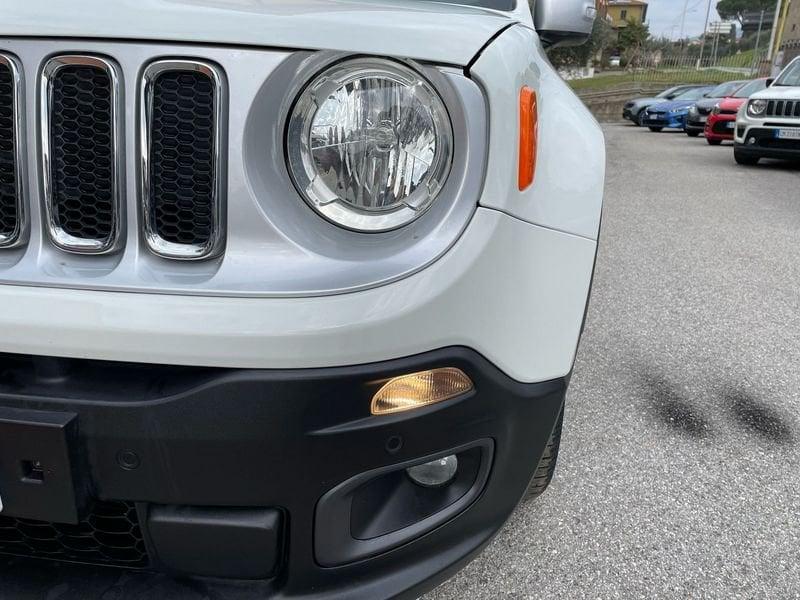 Jeep Renegade 1.6 Mjt Limited