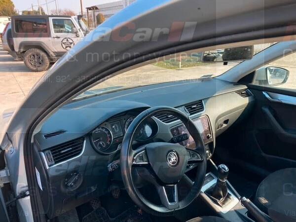 Skoda Octavia 1.6 TDI