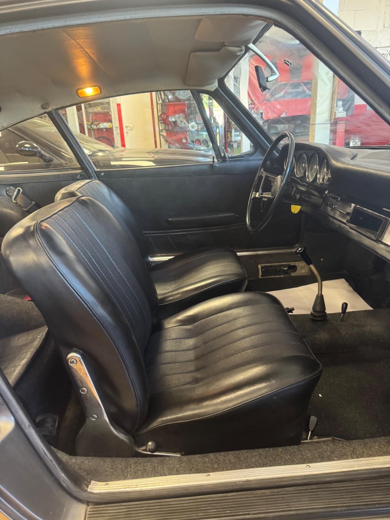 Porsche 912 ASI-PERMUTA