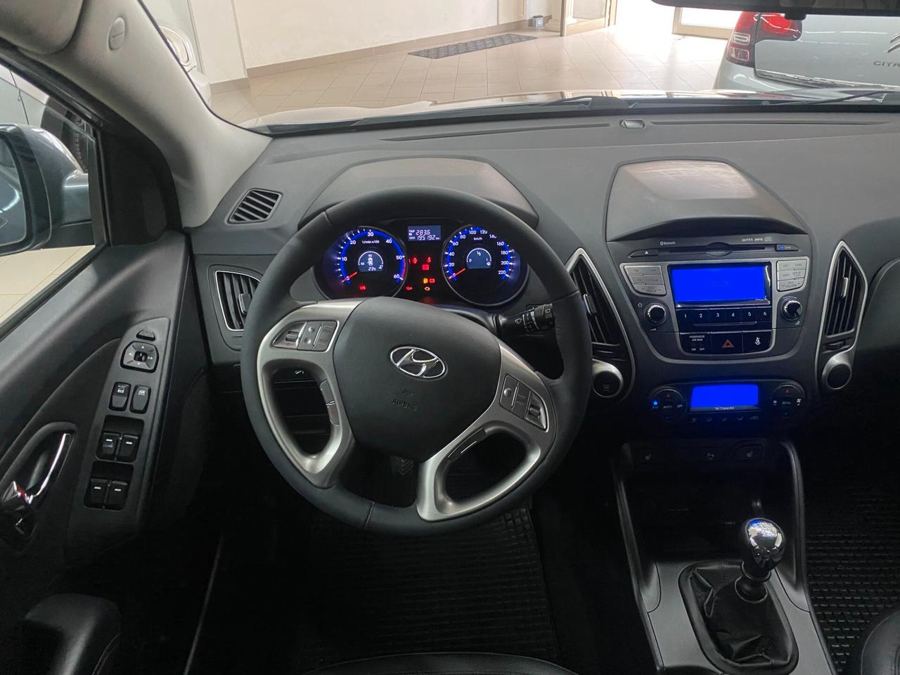 Hyundai iX35 1.7 CRDi 2WD Classic
