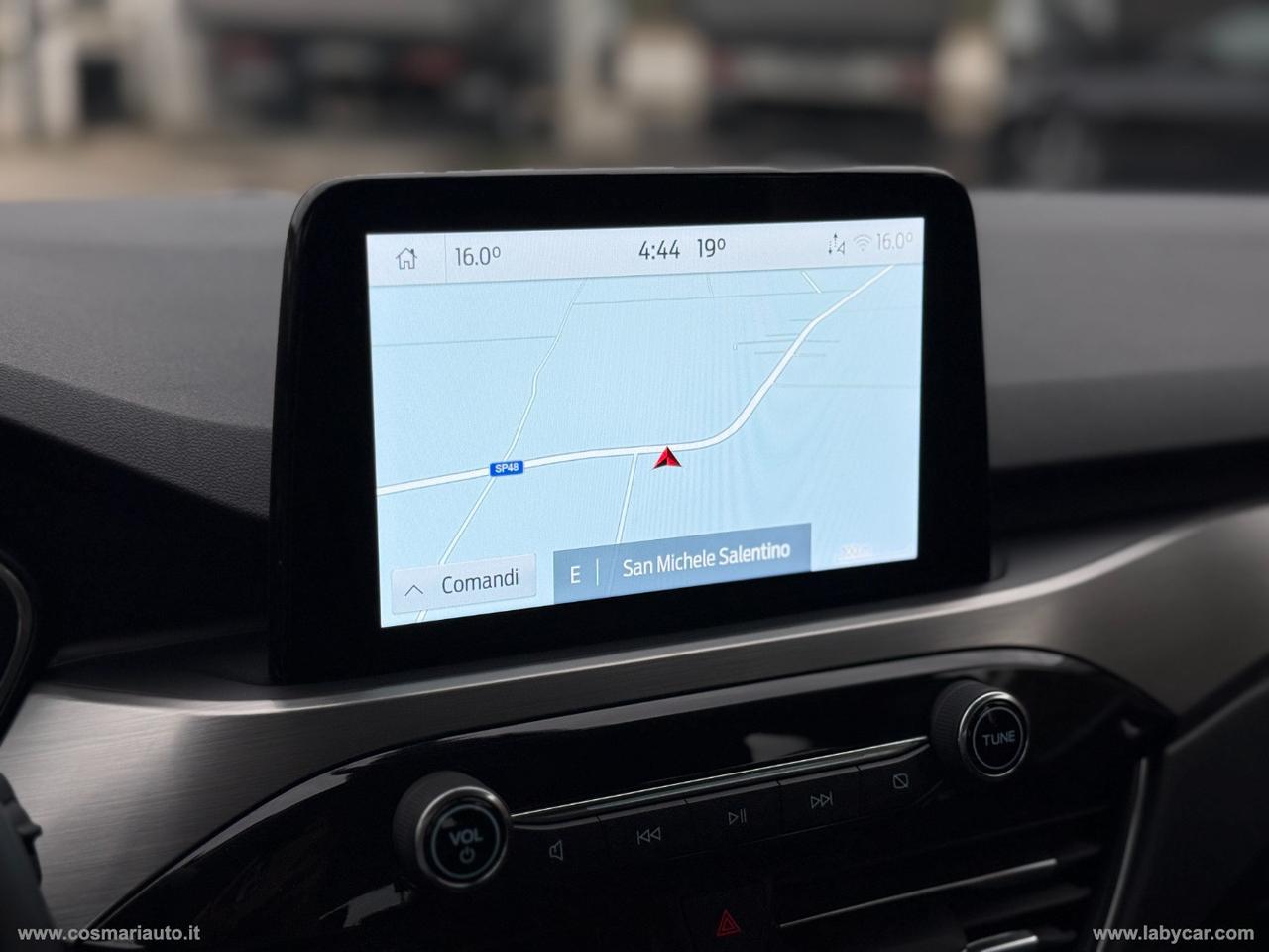 FORD Kuga 1.5 EcoBlue 120 CV aut. 2WD Tit.Bus