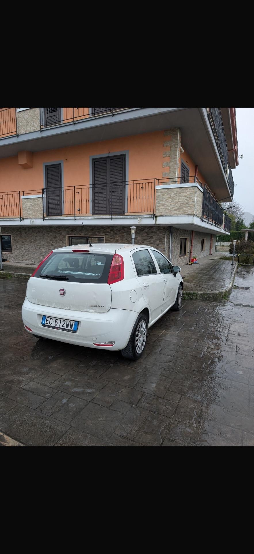 Fiat Grande Punto 1.4 GPL 3 porte Actual