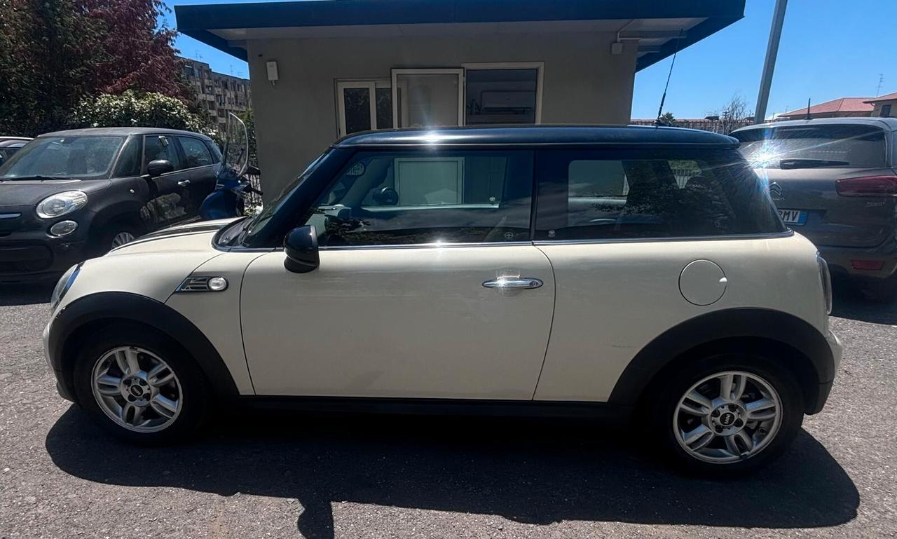 Mini Mini 1.6 16V One D