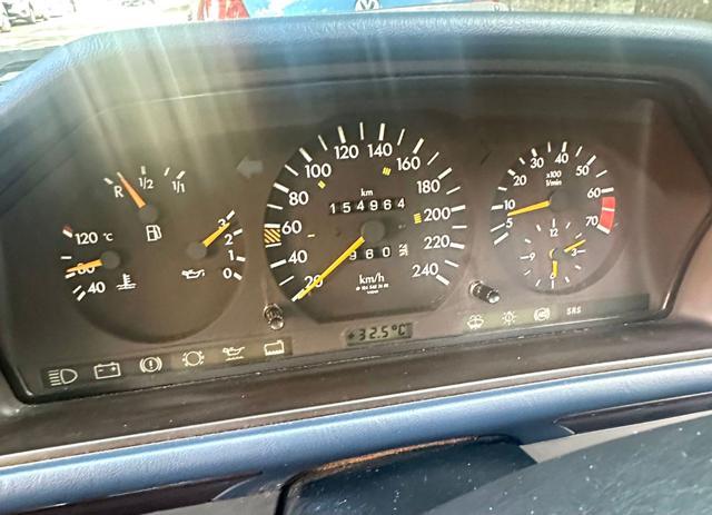 MERCEDES-BENZ E 200 cat Cabriolet ISCRITTA ASI