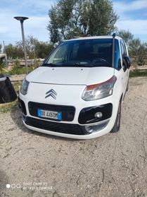 Citroen C3 Picasso 1.6 HDi 90 airdream Exclusive Style