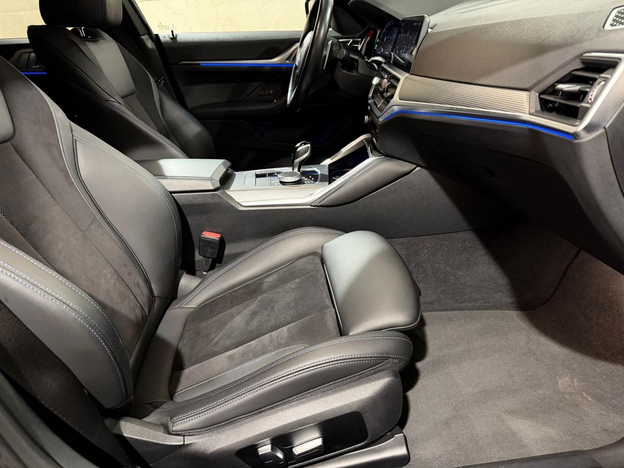 Bmw 420 420d 48V Gran Coupé Msport