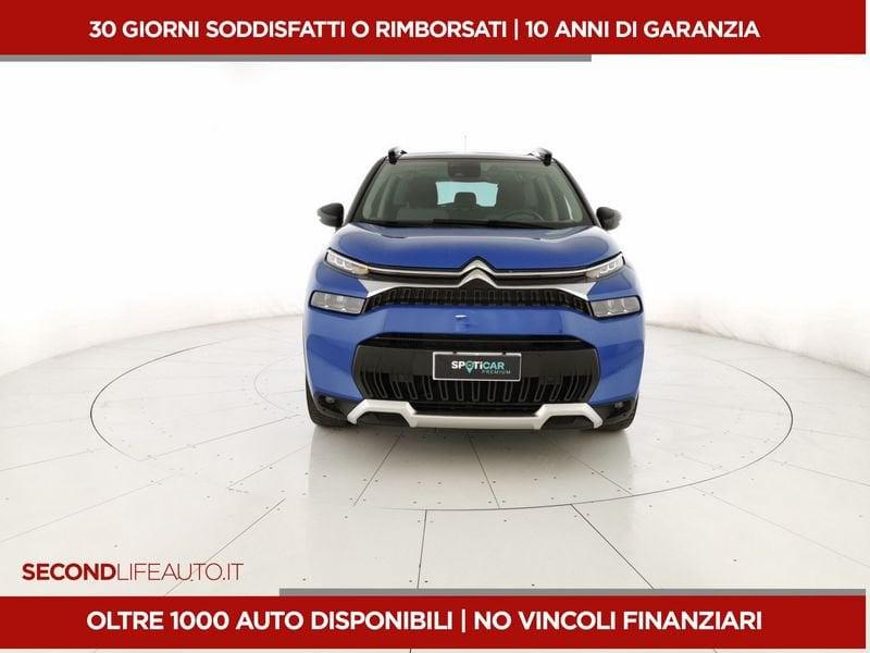 Citroën C3 Aircross 1.5 bluehdi Shine Pack s&s 110cv