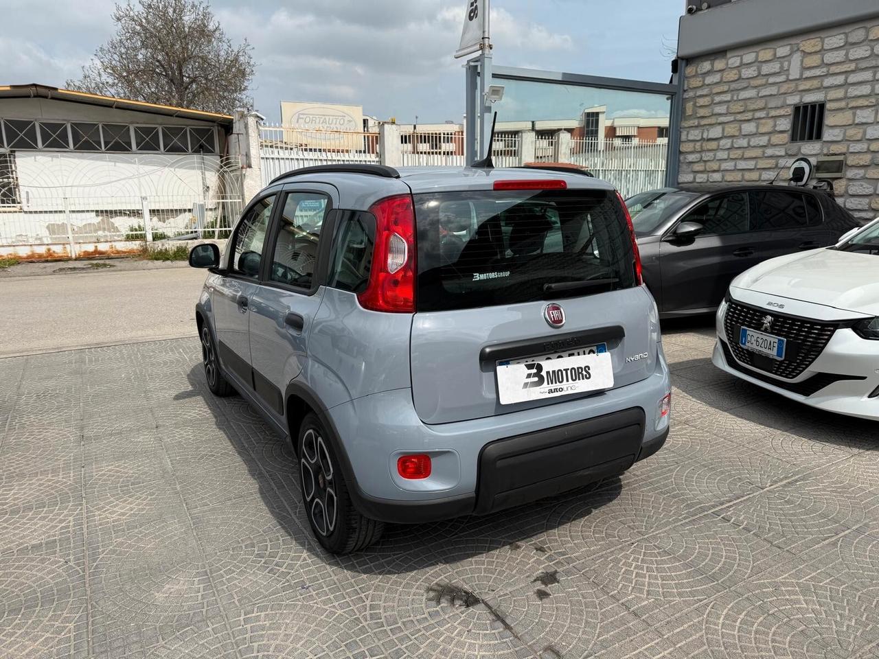 Fiat Panda 1.0 FireFly S&S Hybrid Sport