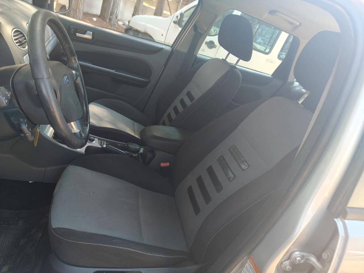 Ford Focus 1.6 TDCi (110CV) SW Ikon DPF